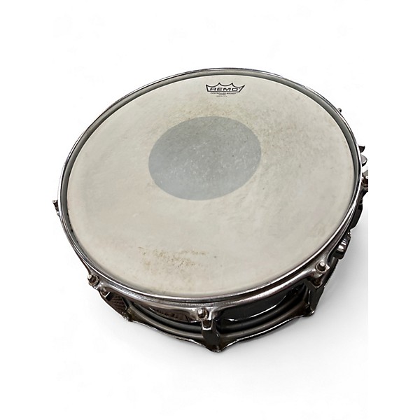 Used Pearl 14X5.5 Steel Snare Chrome Drum