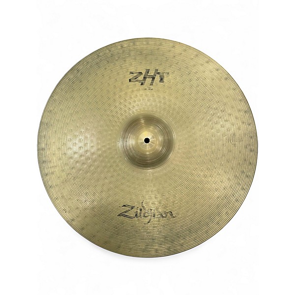 Used Zildjian 22in ZHT Ride Cymbal
