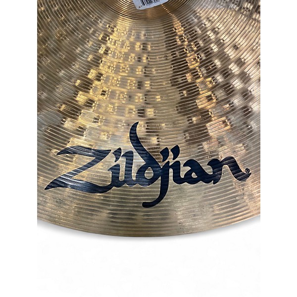 Used Zildjian 22in ZHT Ride Cymbal