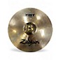Used Zildjian 13in ZBT Rock Hi Hat Pair Cymbal