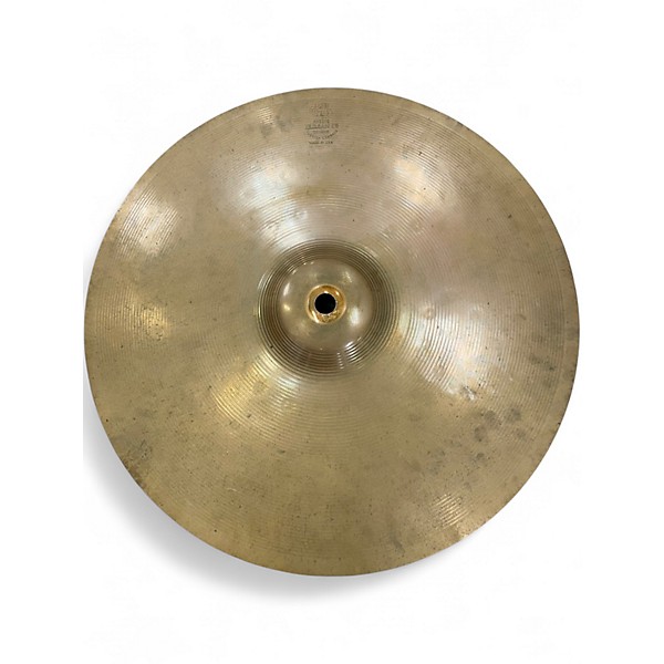Used Zildjian 13in ZBT Rock Hi Hat Pair Cymbal