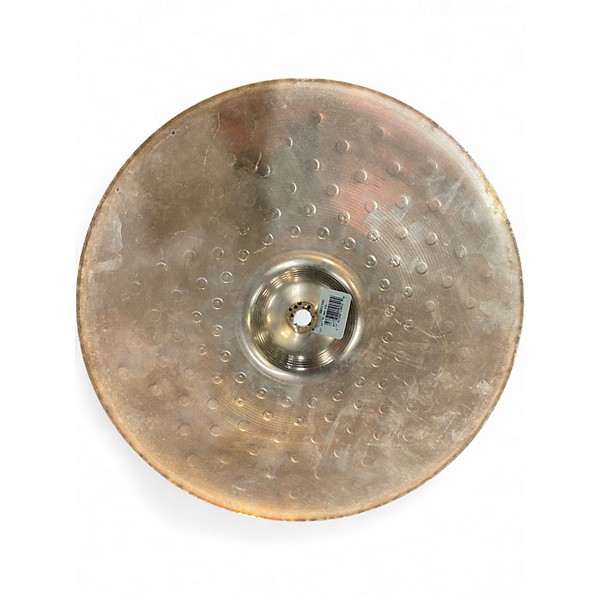 Used Zildjian 13in ZBT Rock Hi Hat Pair Cymbal