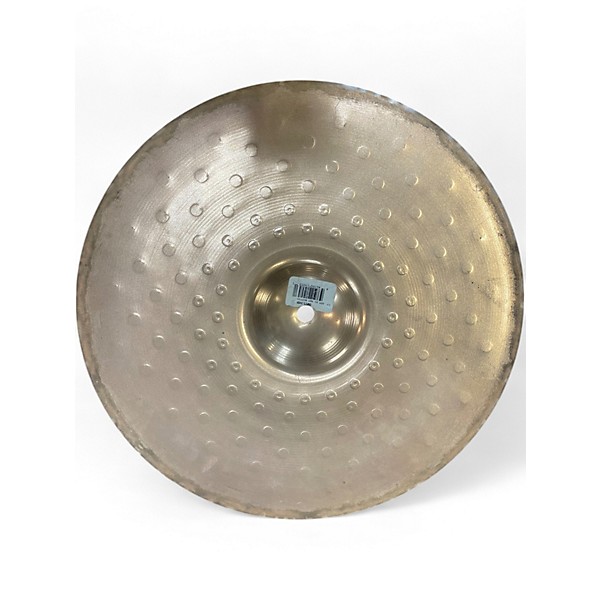 Used Zildjian 13in ZBT Rock Hi Hat Pair Cymbal