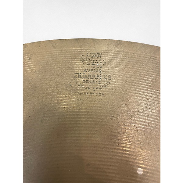 Used Zildjian 18in ZBT Crash Cymbal