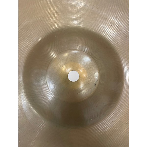 Used Zildjian 18in ZBT Crash Cymbal