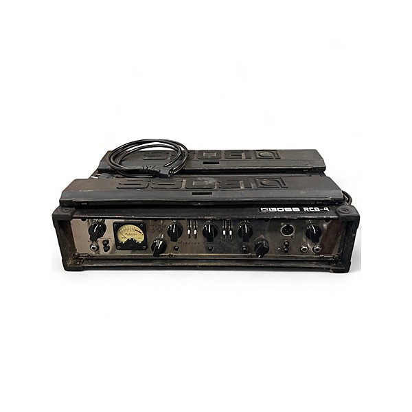 Used Ashdown ABM500 EVO II Bass Amp Head