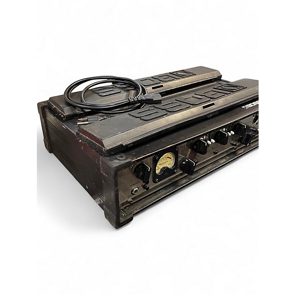 Used Ashdown ABM500 EVO II Bass Amp Head