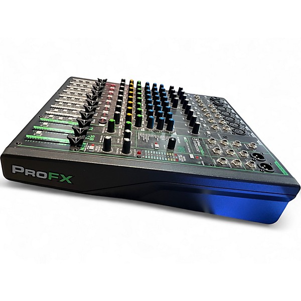 Used Mackie ProFX12v3 Unpowered Mixer