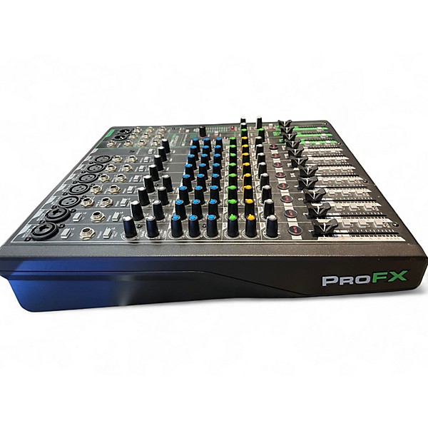 Used Mackie ProFX12v3 Unpowered Mixer