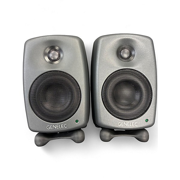 Used Genelec 8020D Pair Powered Monitor