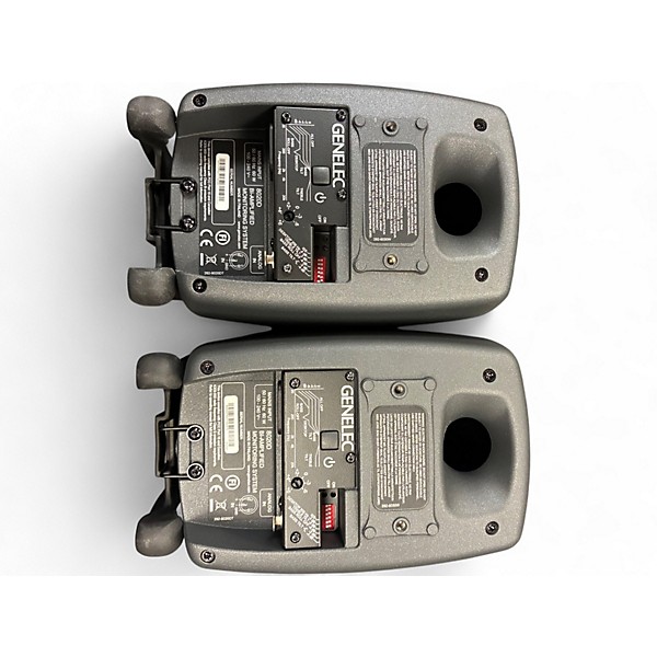 Used Genelec 8020D Pair Powered Monitor