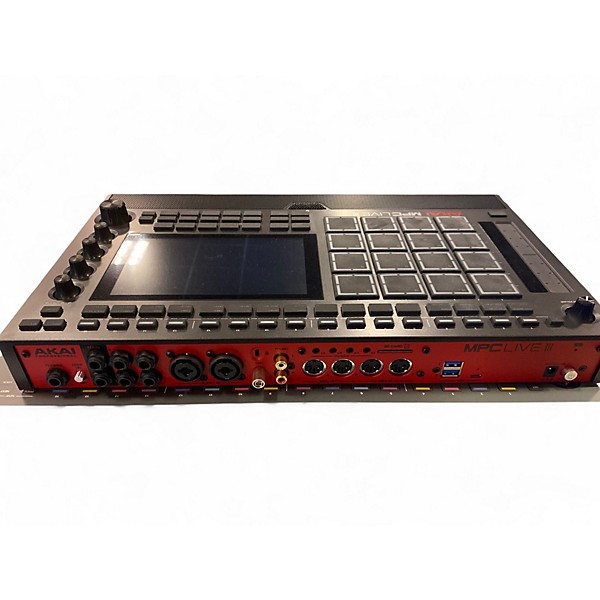 Used Akai Professional MPC LIVE 3 Production Controller