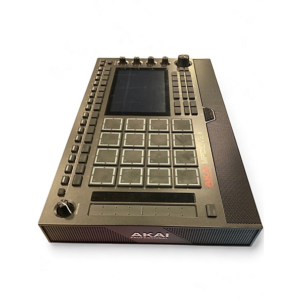 Used Akai Professional MPC LIVE 3 Production Controller