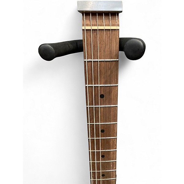 Used Traveler Guitar Ultra Light Black Acoustic Guitar