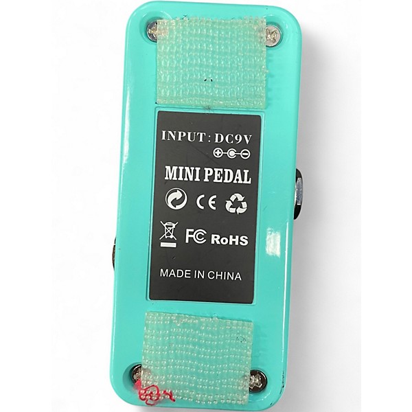 Used Movall Chorus Mermaid Effect Pedal