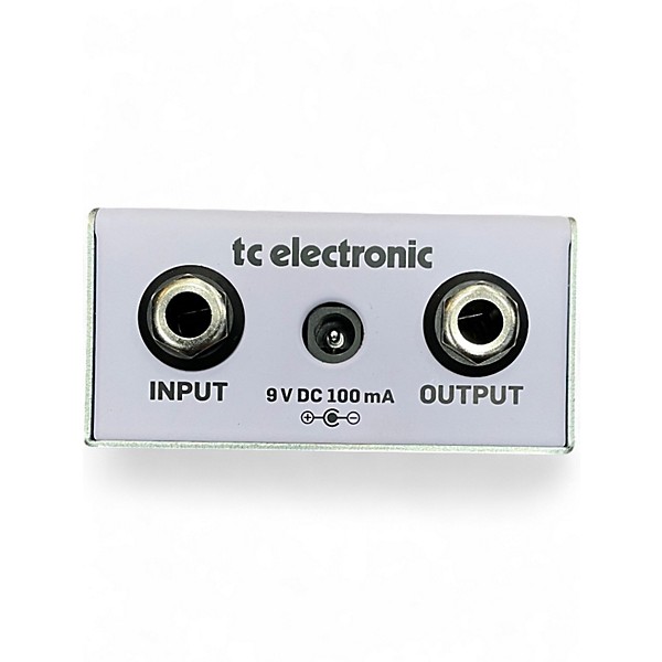Used TC Electronic 3rd Dimension Chorus Effect Pedal