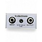 Used TC Electronic 3rd Dimension Chorus Effect Pedal