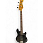 Used Fender Modern Player Dimension Bass BLACK GREEN Electric Bass Guitar thumbnail