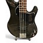 Used Fender Modern Player Dimension Bass BLACK GREEN Electric Bass Guitar