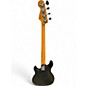 Used Fender Modern Player Dimension Bass BLACK GREEN Electric Bass Guitar