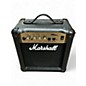 Used Marshall MG10CD 1X6.5 10W Guitar Combo Amp thumbnail