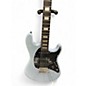 Used Sterling by Music Man Cutlass Blue Solid Body Electric Guitar