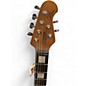 Used Sterling by Music Man Cutlass Blue Solid Body Electric Guitar
