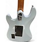 Used Sterling by Music Man Cutlass Blue Solid Body Electric Guitar