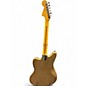 Used 2025 Fender American Professional Classic Jaguar Faded Firemist Gold Solid Body Electric Guitar