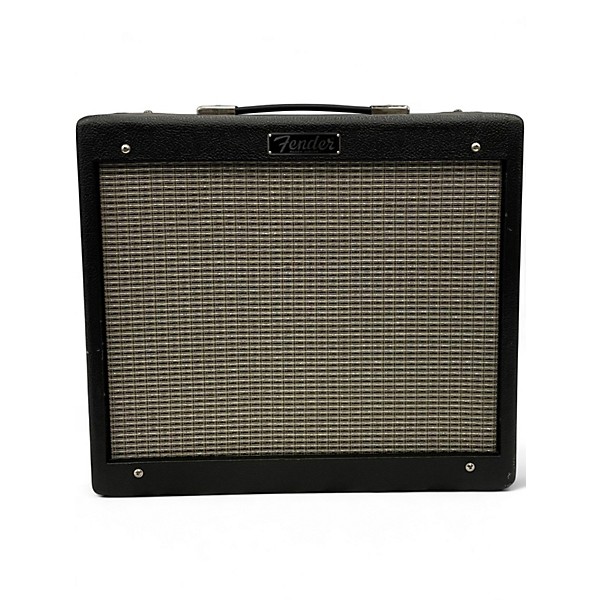 Used 2020 Fender Blues Junior IV 15W 1x12 Tube Guitar Combo Amp