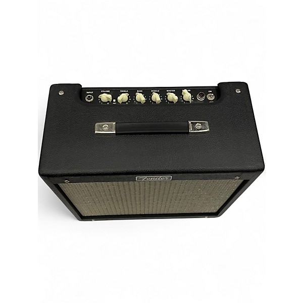 Used 2020 Fender Blues Junior IV 15W 1x12 Tube Guitar Combo Amp