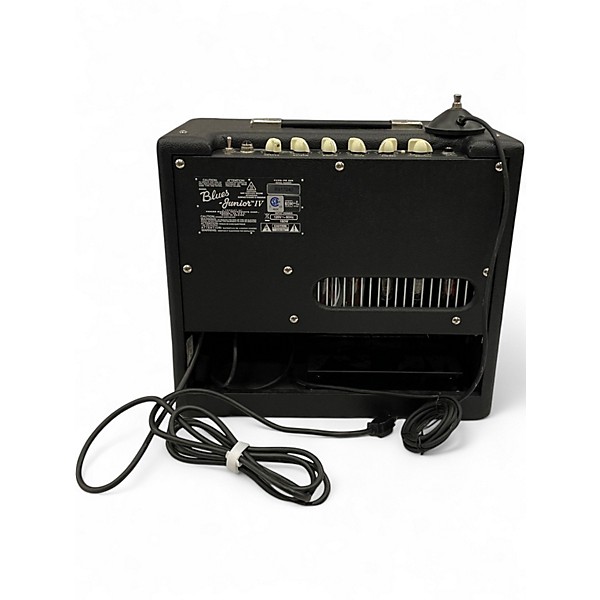 Used 2020 Fender Blues Junior IV 15W 1x12 Tube Guitar Combo Amp