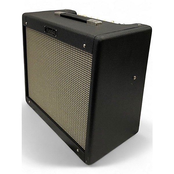 Used 2020 Fender Blues Junior IV 15W 1x12 Tube Guitar Combo Amp