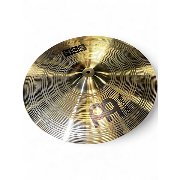 Used MEINL 16in HCS Crash Cymbal