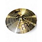 Used MEINL 16in HCS Crash Cymbal thumbnail