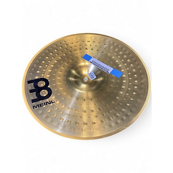 Used MEINL 16in HCS Crash Cymbal