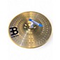 Used MEINL 16in HCS Crash Cymbal