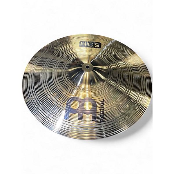Used MEINL 16in HCS Crash Cymbal