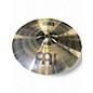 Used MEINL 16in HCS Crash Cymbal