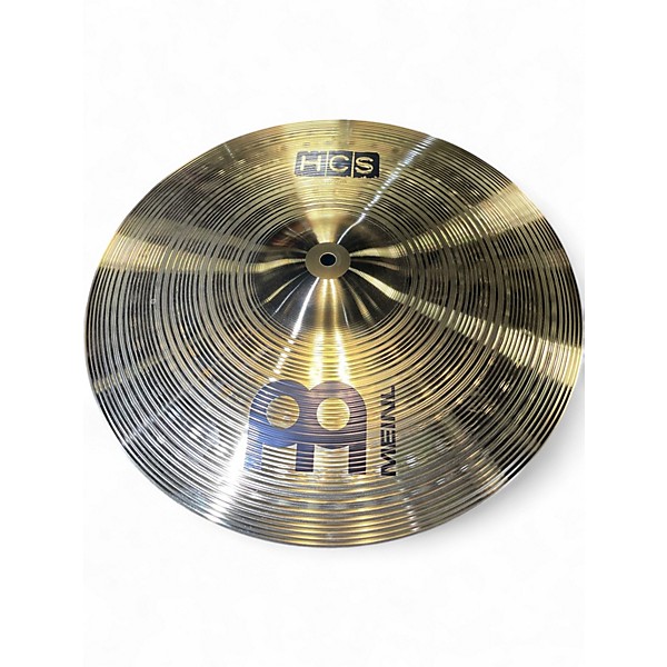 Used MEINL 16in HCS Crash Cymbal