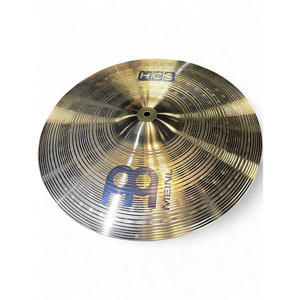 Used MEINL 16in HCS Crash Cymbal