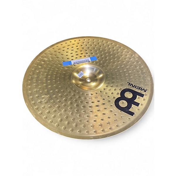 Used MEINL 20in HCS Ride Cymbal