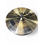 Used MEINL 14in HCS Hi Hat Pair Cymbal thumbnail