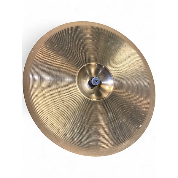 Used MEINL 14in HCS Hi Hat Pair Cymbal