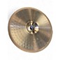 Used MEINL 14in HCS Hi Hat Pair Cymbal