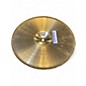 Used MEINL 14in HCS Hi Hat Pair Cymbal