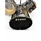 Used TAMA 5 Piece Imperialstar Trans Brown Drum Kit thumbnail