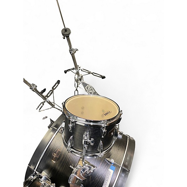 Used TAMA 5 Piece Imperialstar Trans Brown Drum Kit