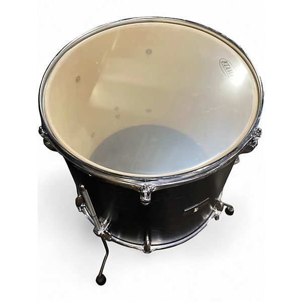 Used TAMA 5 Piece Imperialstar Trans Brown Drum Kit