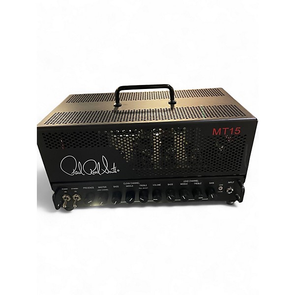 Used 2020s PRS MT15 Tube Guitar Amp Head
